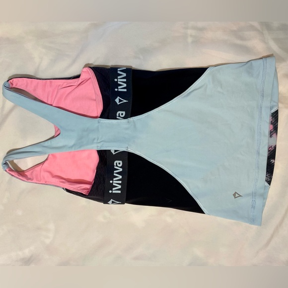 Lululemon Girls Ivivva Tank - Picture 3 of 7